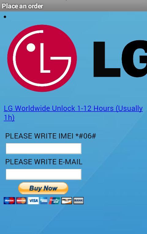Lg kp501 unlock code free cell phone unlock motorola